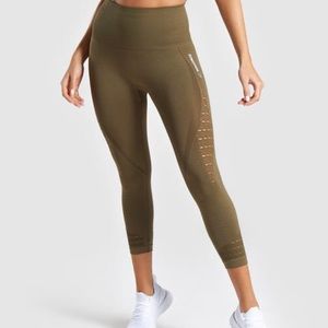 Gymshark Energy Seamless High Waisted Leggings